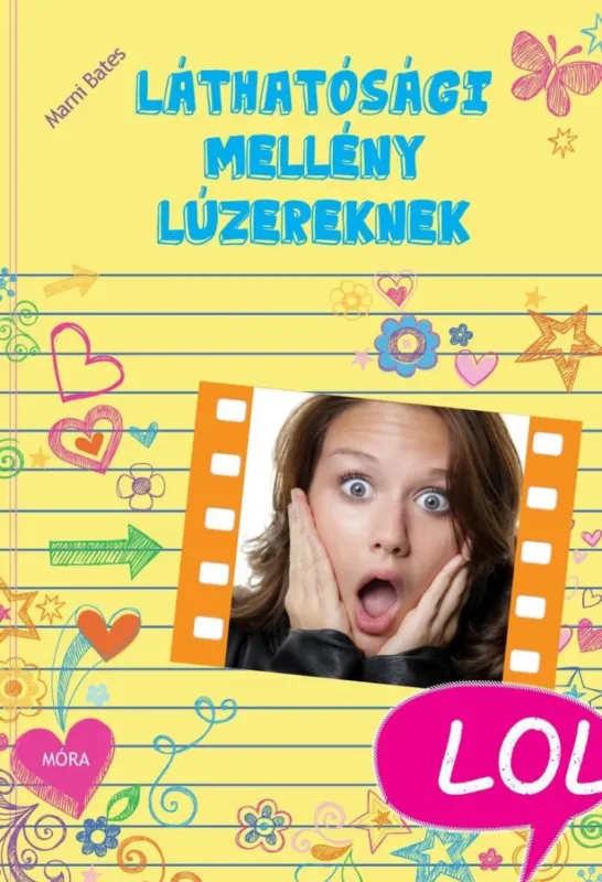 Újdonság Láthatósági mellény lúzereknek