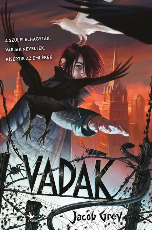 Olcsó Vadak 1. - A fehér varjú hangja