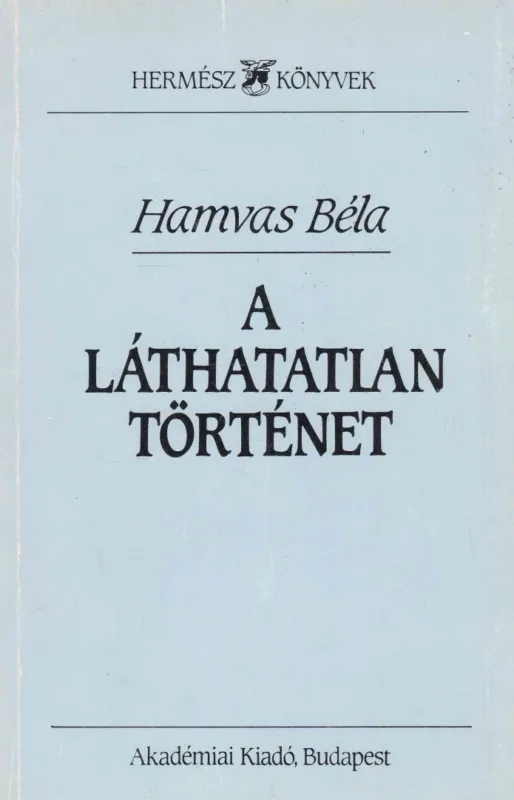 Exkluzív ajánlat A láthatatlan történet