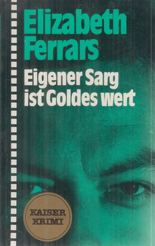 Eigener Sarg ist Goldes wert Biztonságos fizetés