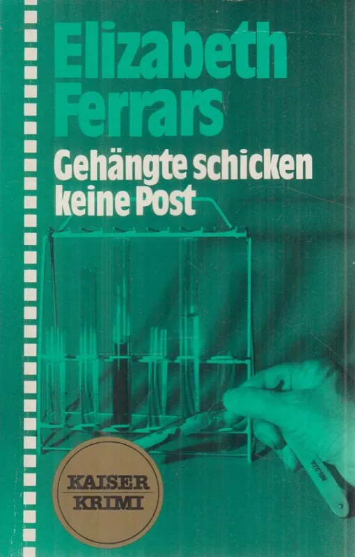 Akció Gehängte schicken keine Post