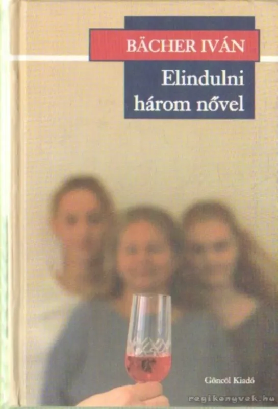 Elindulni három nővel Kiárusítás