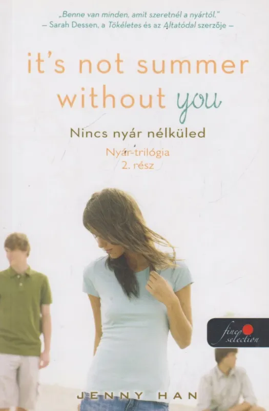 Nincs nyár nélküled - It's not summer without you Legjobb ár