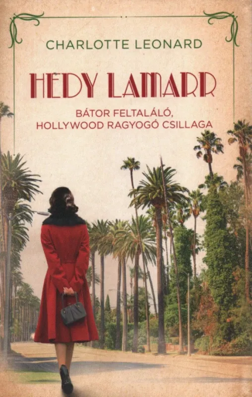 Azonnal elérhető Hedy Lamarr