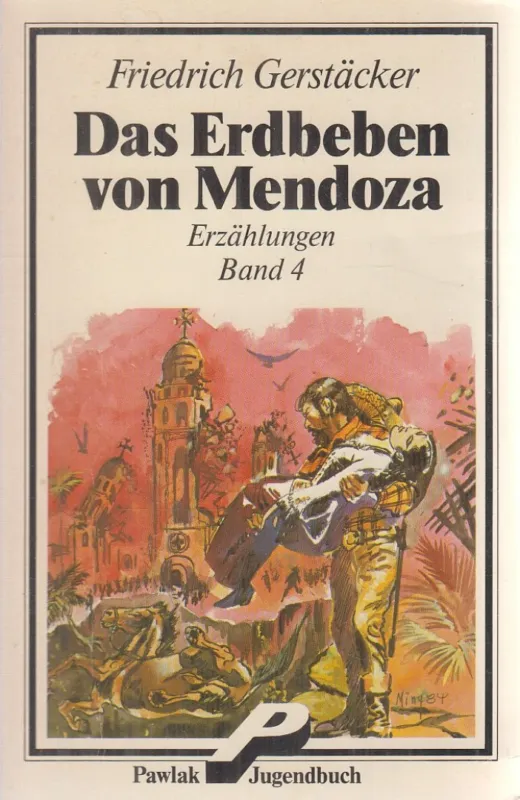 Szuper ajánlat Das Erdbeben von Mendoza