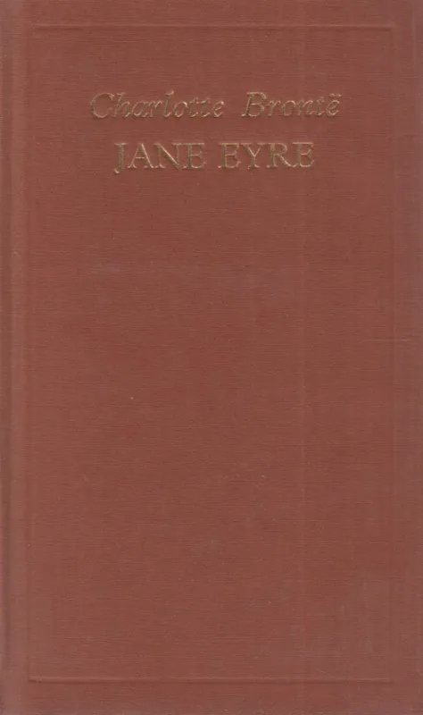 Jane Eyre Legnépszerűbb