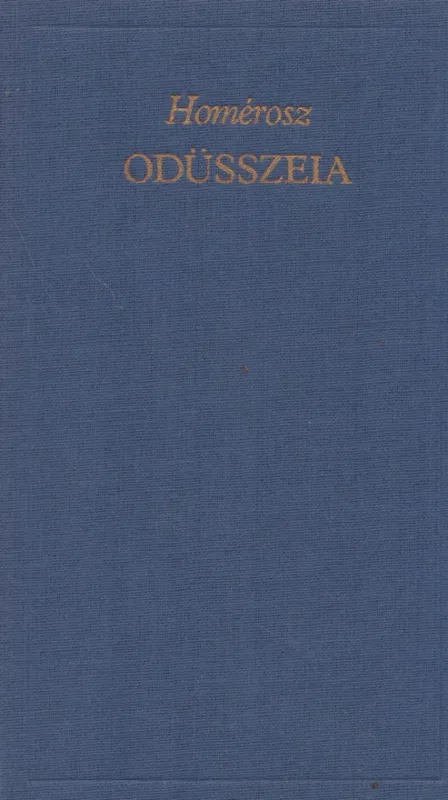 Legkelendőbb Odüsszeia