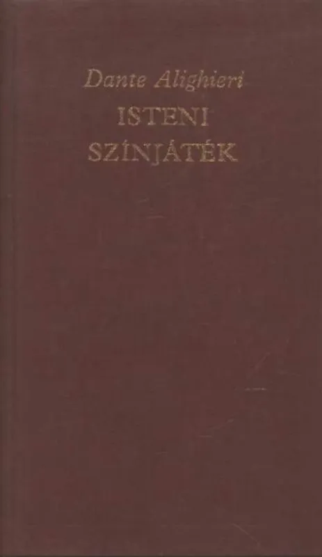 Isteni színjáték Akció
