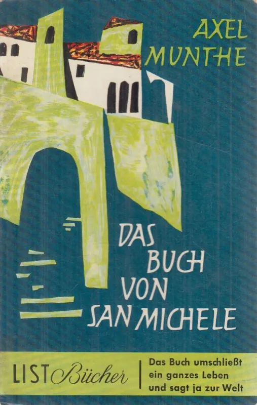 Das Buch von San Michele Akciós ár