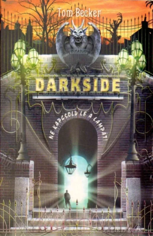 Vásárlói kedvenc Darkside