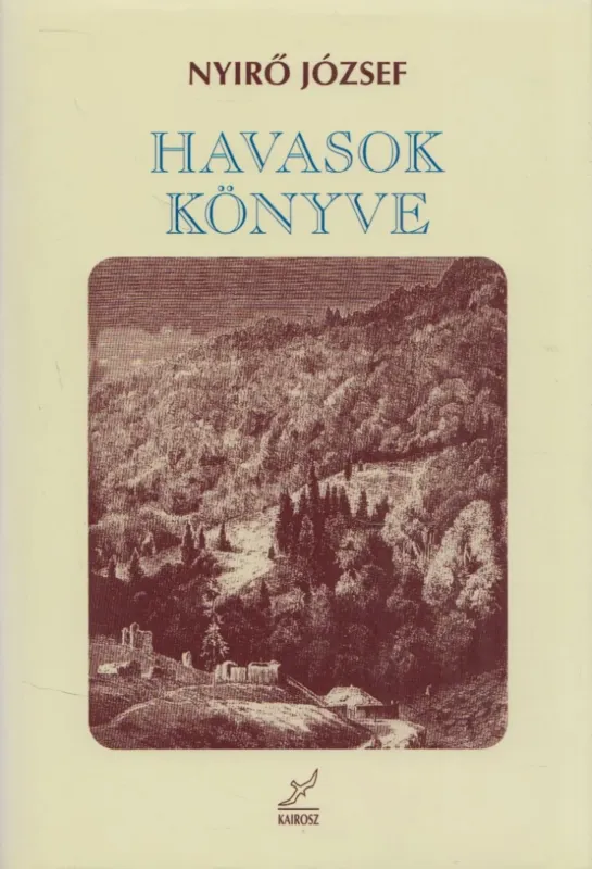 Legjobb ár Havasok könyve