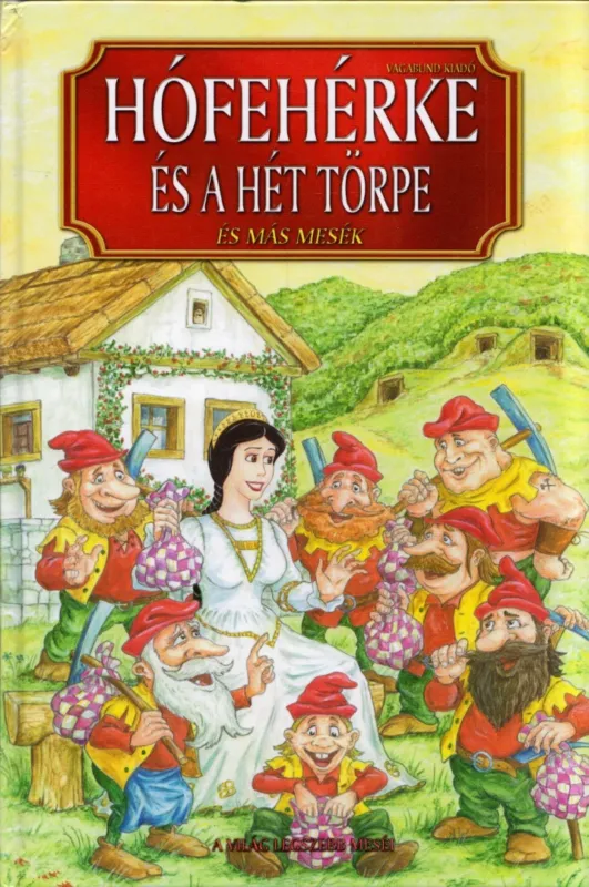 Alacsony ár Hófehérke és a hét törpe