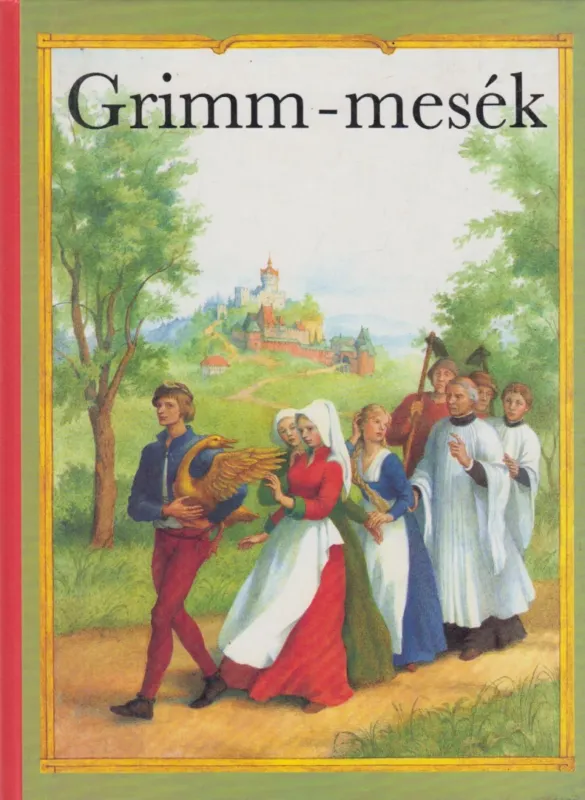 Grimm-mesék Nézd meg most