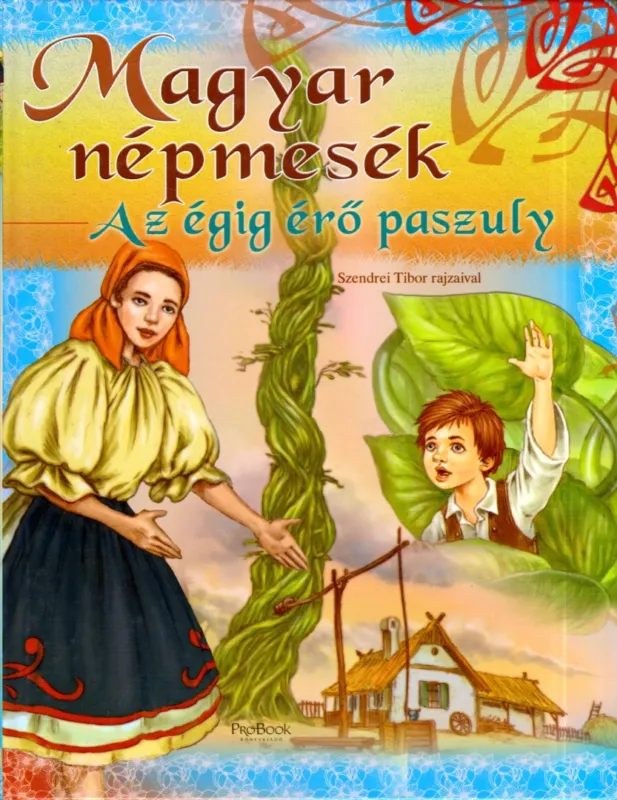 Az égig érő paszuly Bestseller
