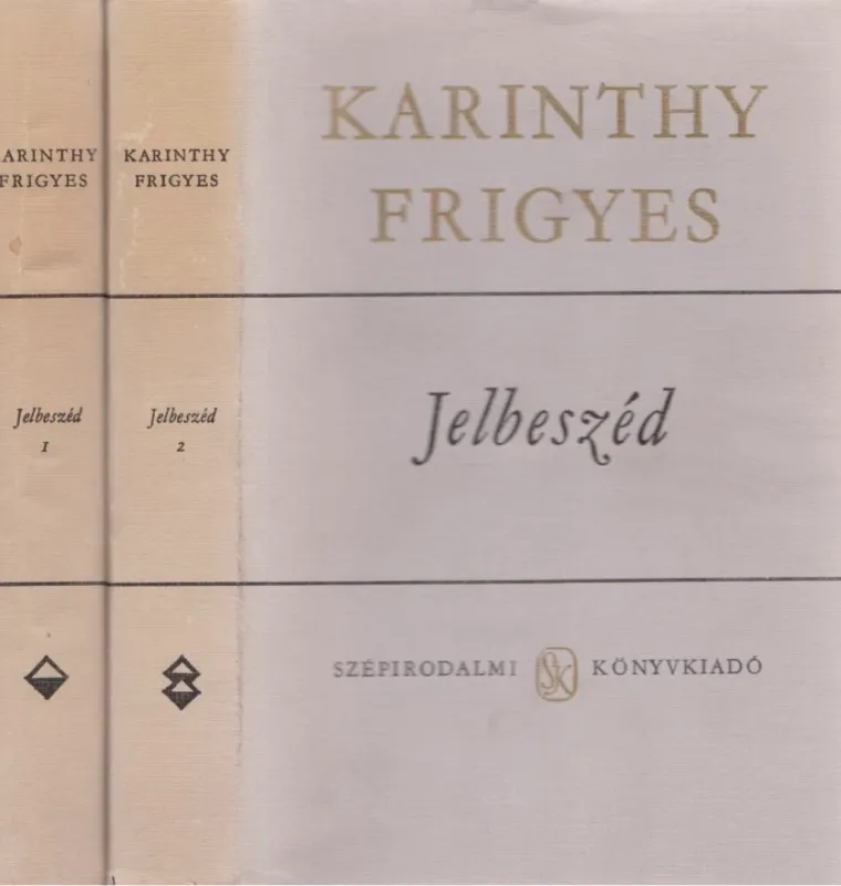 Árengedmény Jelbeszéd I-II.