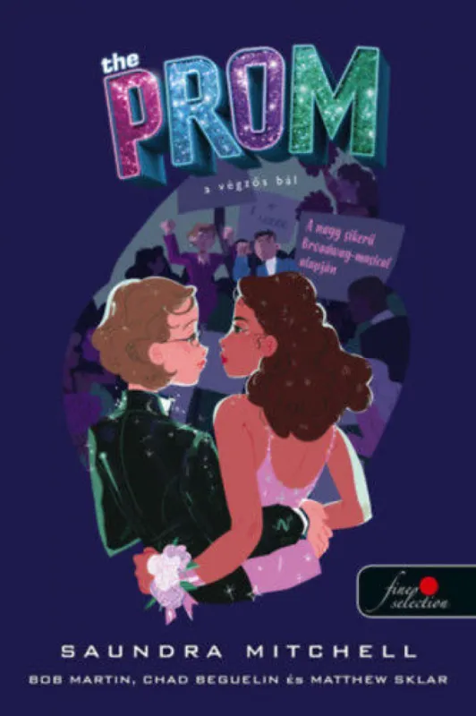 Kihagyhatatlan ajánlat The Prom - A végzős bál