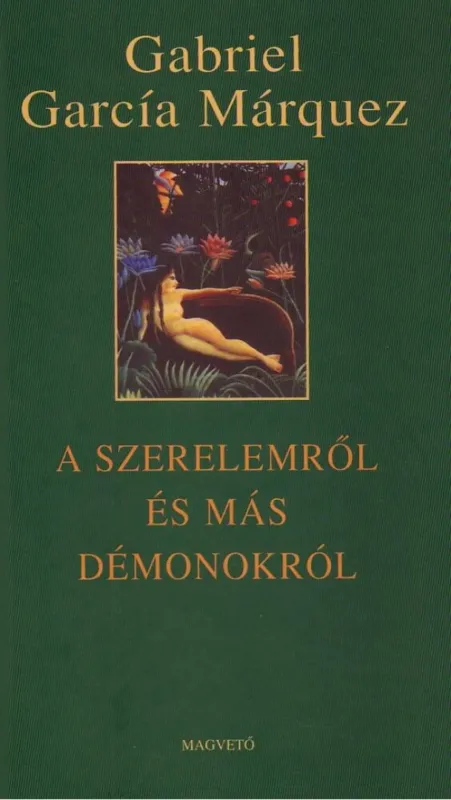A szerelemről és más démonokról Nézd meg most