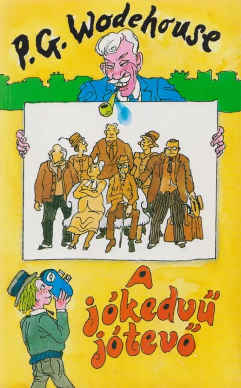 A jókedvű jótevő Kiárusítás