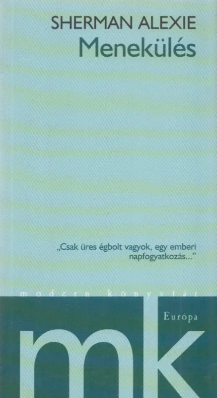 Ne maradj le Menekülés