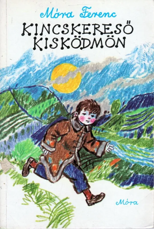 Gyors kiszállítás Kincskereső kisködmön