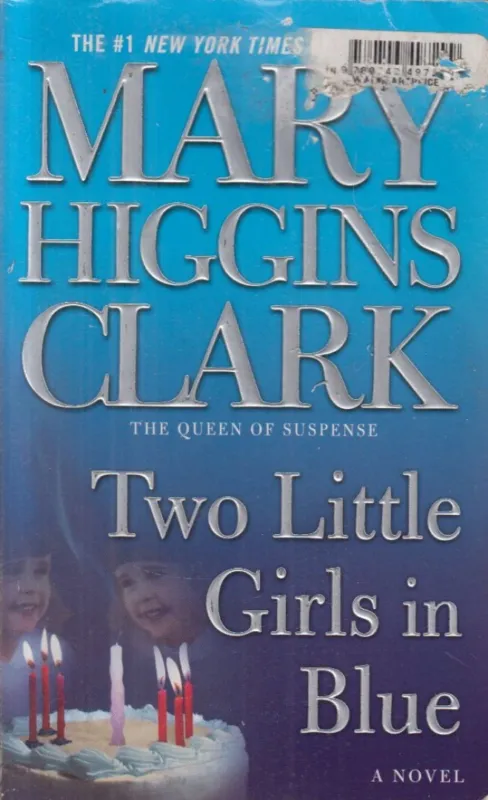 Exkluzív ajánlat Two Little Girls in Blue
