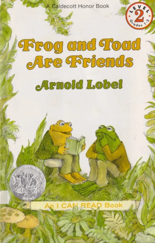 Legjobb ár Frog and Toad Are Friends