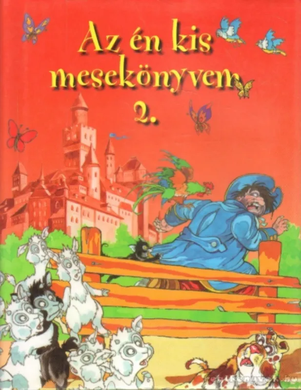 Vedd meg most Az én kis mesekönyvem 2.
