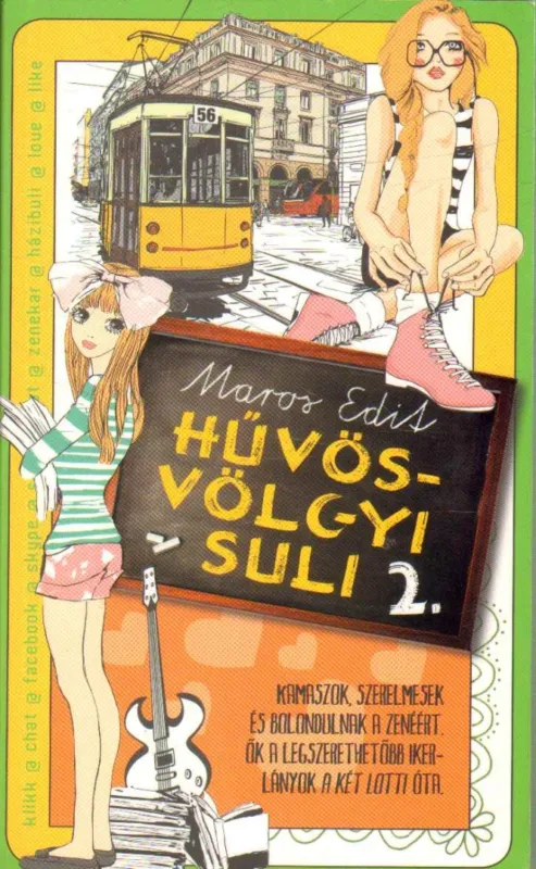 Hűvösvölgyi suli 2. Különleges ajánlat