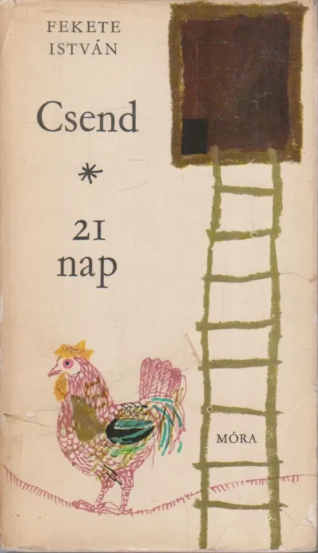 Csend / 21 nap Népszerű