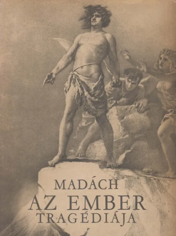 Azonnali szállítás Az ember tragédiája