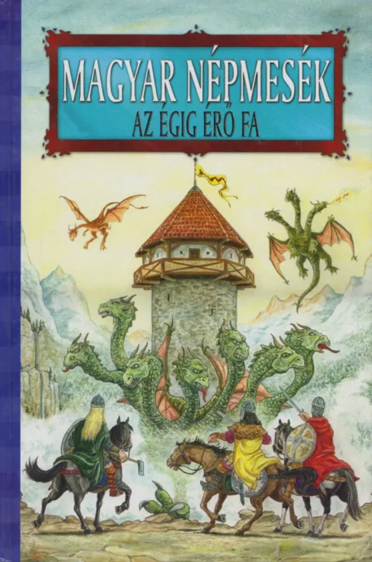 Gyors szállítás Az égig érő fa