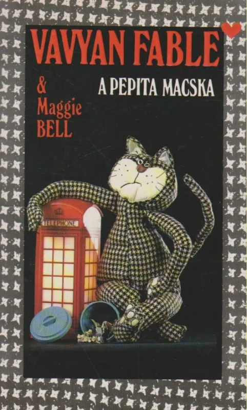 Kedvezményes ár A pepita macska