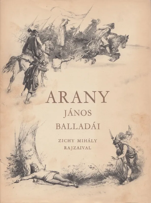 Gyors szállítás Arany János balladái