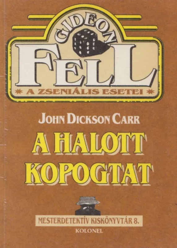 Expressz szállítás A halott kopogtat