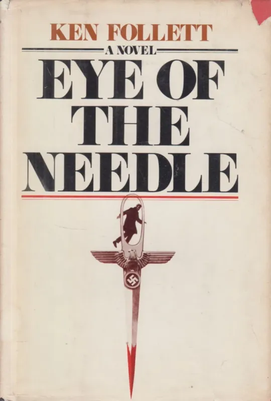 Végkiárusítás Eye of the Needle