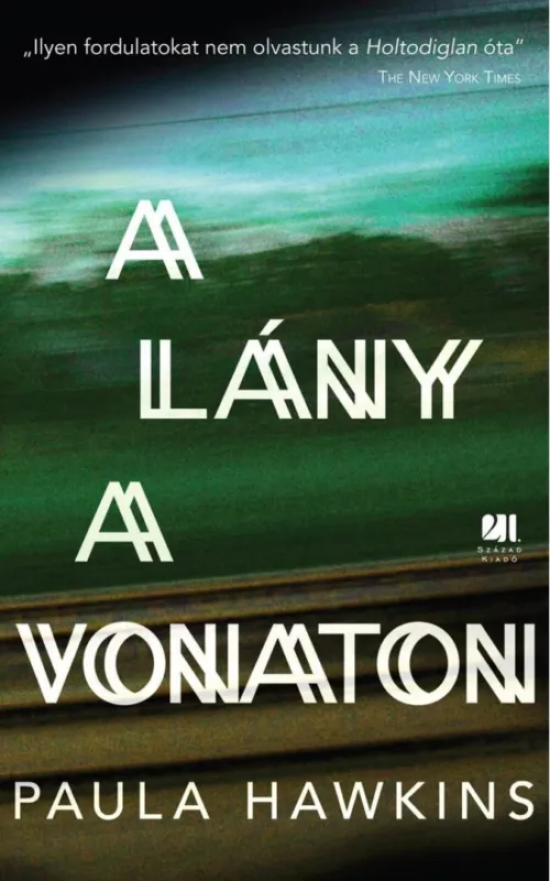 Azonnal elérhető A lány a vonaton
