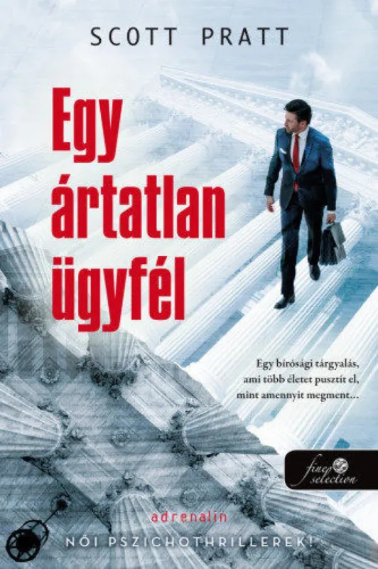 Egy ártatlan ügyfél - Joe Dillard 1. Biztonságos vásárlás
