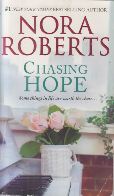 Chasing Hope Különleges ajánlat