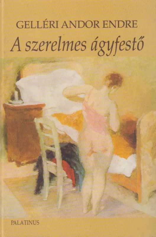 Outlet A szerelmes ágyfestő / A nagymosoda