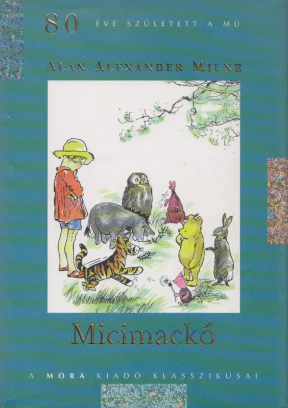 Micimackó Prémium