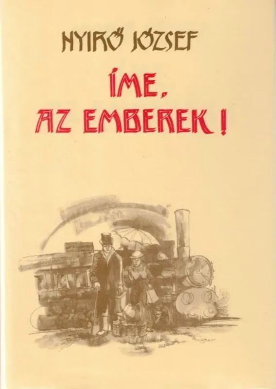 Íme, az emberek! Alacsony ár