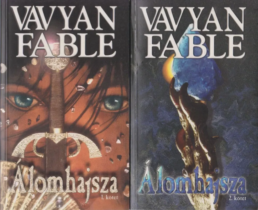 Exkluzív ajánlat Álomhajsza I-II.