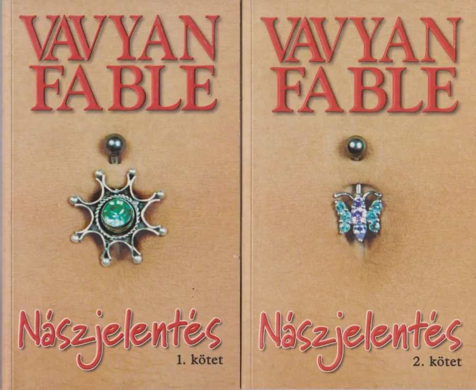 Nászjelentés I-II. Szuper akció