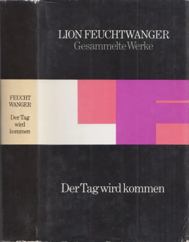 Nézd meg most Der Tag wird kommen