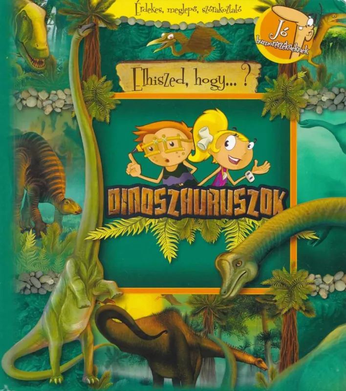 Legjobb ár Dinoszauruszok
