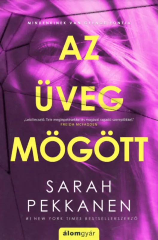 Az üveg mögött Legnépszerűbb