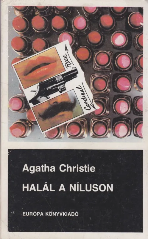 Expressz kézbesítés Halál a Níluson