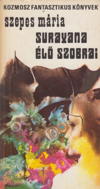 Biztonságos fizetés Surayana élő szobrai
