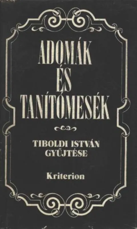 Adomák és tanítómesék Prémium