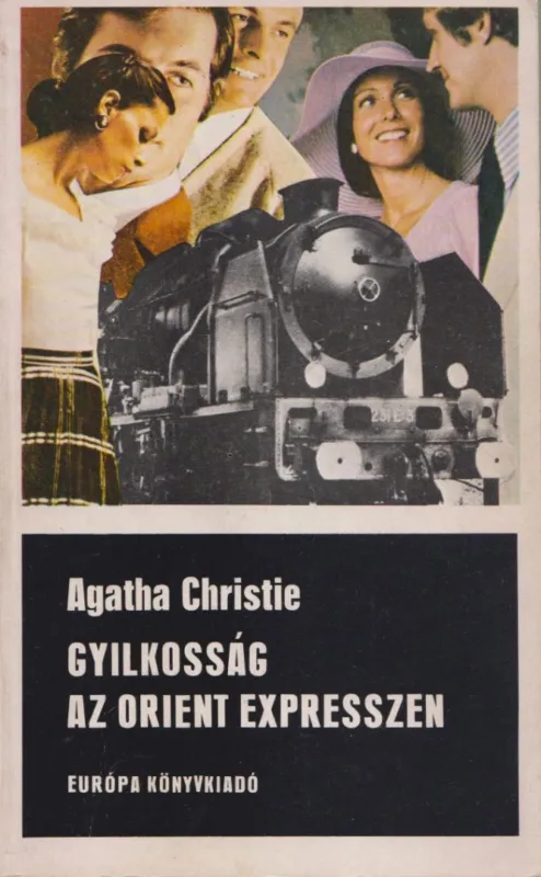 Gyilkosság az Orient Expresszen Újdonság